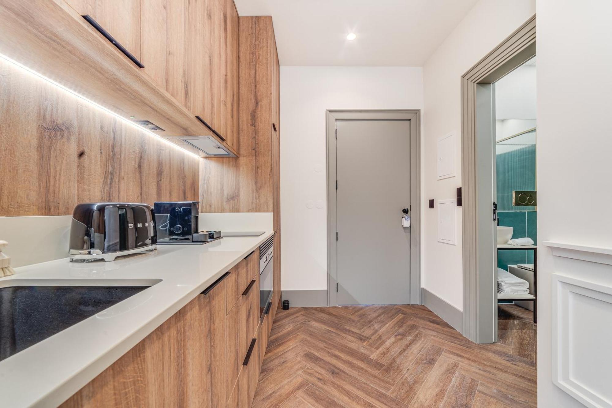 Ferienwohnung Hygge House Downtown Lissabon Exterior foto