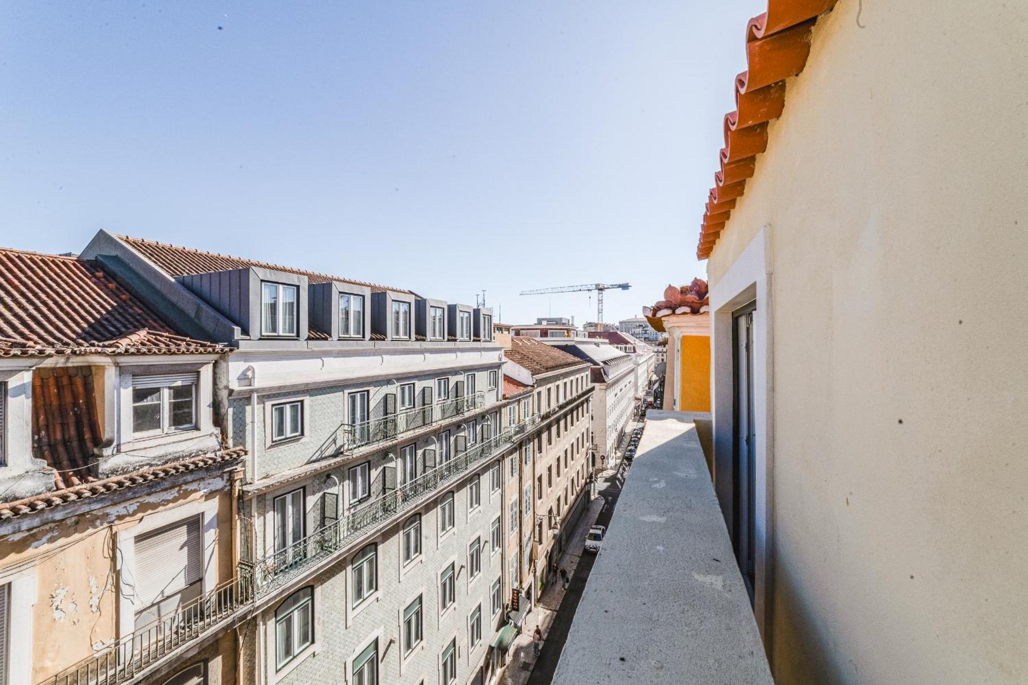 Ferienwohnung Hygge House Downtown Lissabon Exterior foto