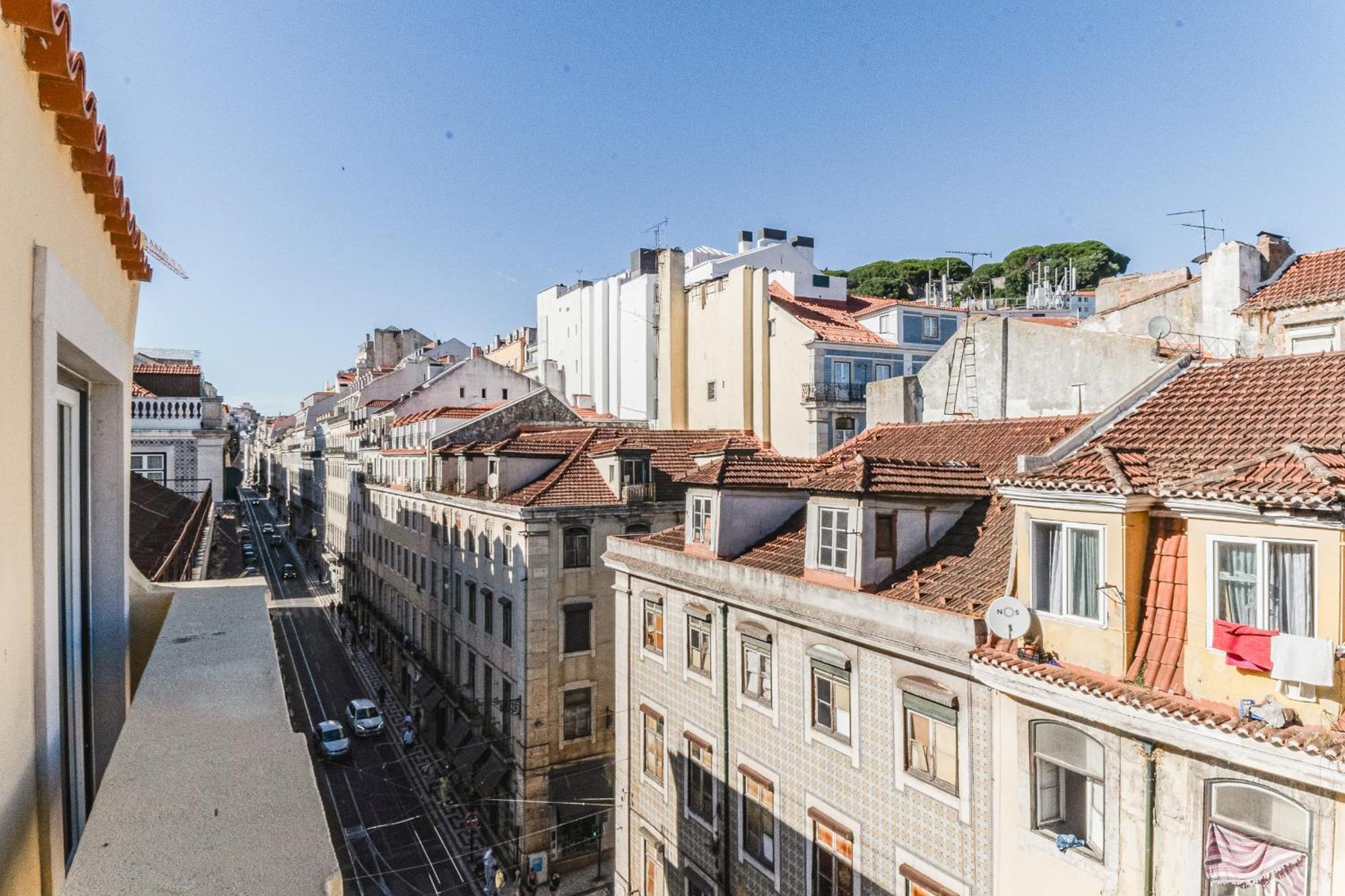 Ferienwohnung Hygge House Downtown Lissabon Exterior foto