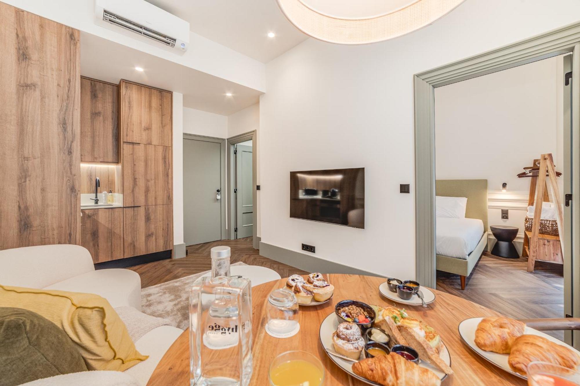 Ferienwohnung Hygge House Downtown Lissabon Exterior foto