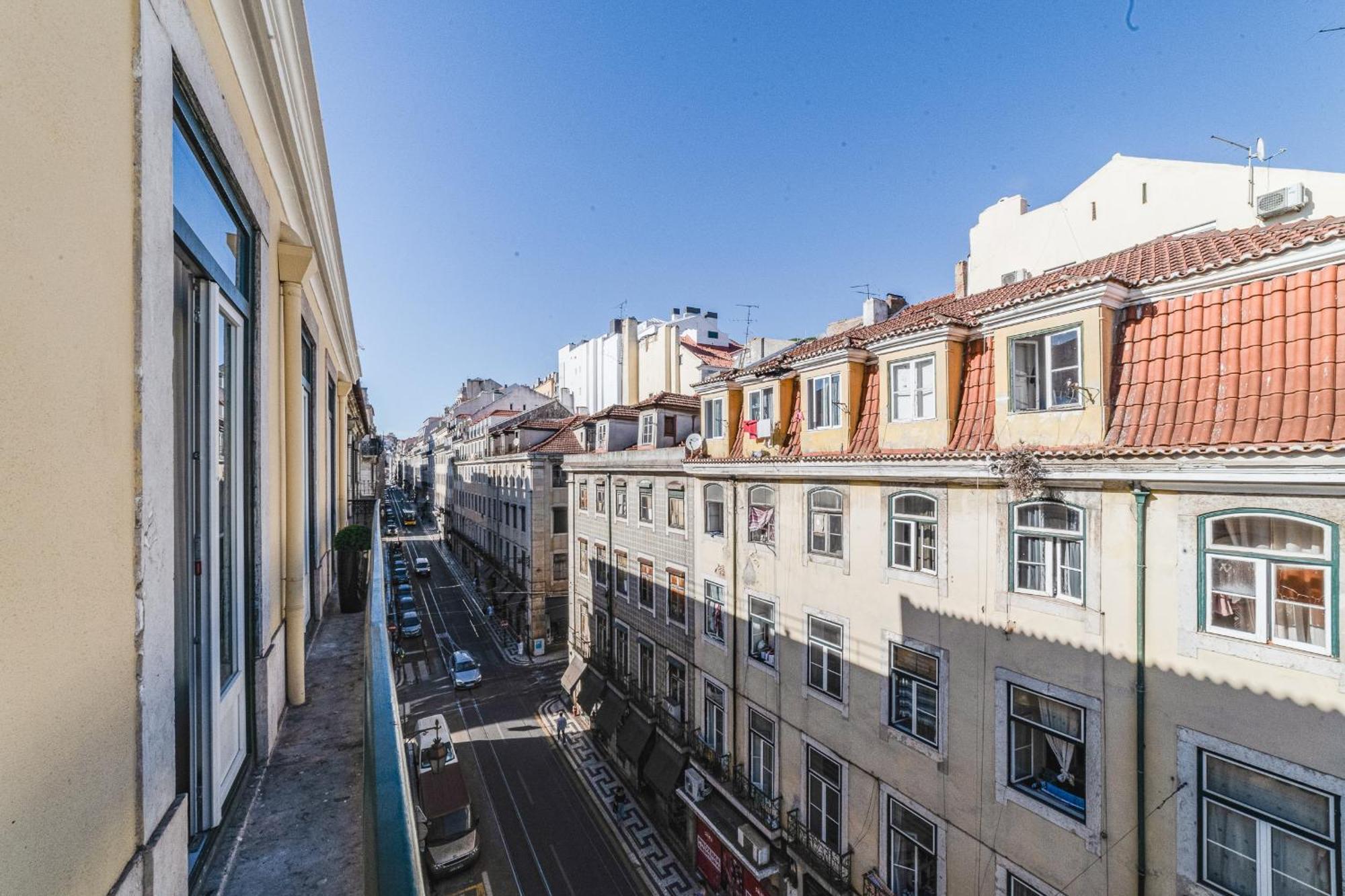 Ferienwohnung Hygge House Downtown Lissabon Exterior foto